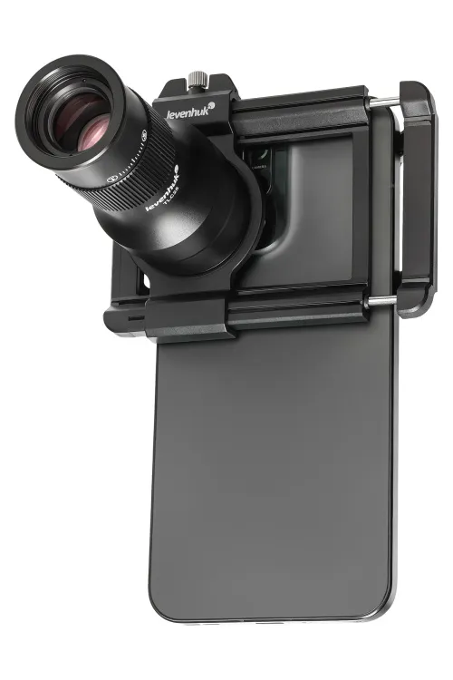 immagine di Teleculare e microculare per smartphone Levenhuk Kelvin TLC25,  5