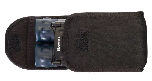 figura di Binocolo Levenhuk Discovery Gator 10x25,  5