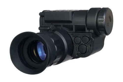 figura di Visore notturno monoculare digitale Levenhuk Halo NVM20 Helmet,  12