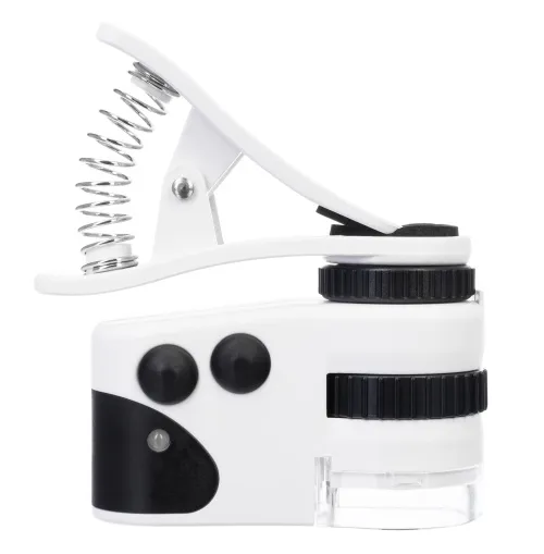 foto di Microscopio tascabile Levenhuk Zeno Cash ZC8,  5