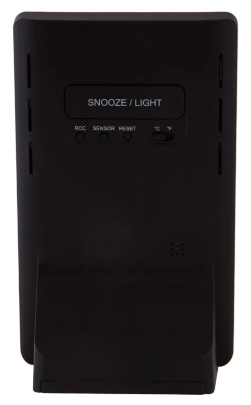 immagine di Stazione meteo Bresser TemeoTrend STX RC, nero,  6