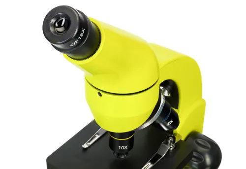 foto di Microscopio Levenhuk Rainbow 50L PLUS,  11