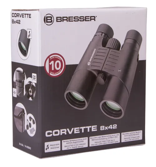 immagine di Bresser Corvette 8x42 Binoculars,  8