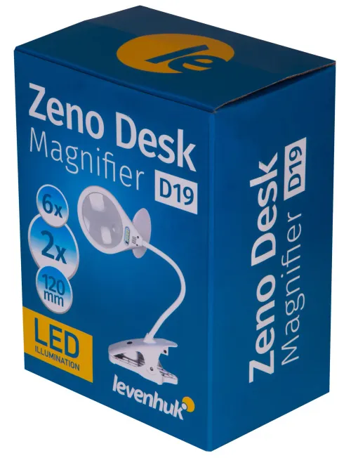 foto di Lente d’ingrandimento Levenhuk Zeno Desk D19,  11