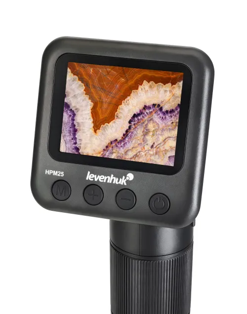 foto di Fotomicroscopio portatile Levenhuk Kelvin HPM25,  11