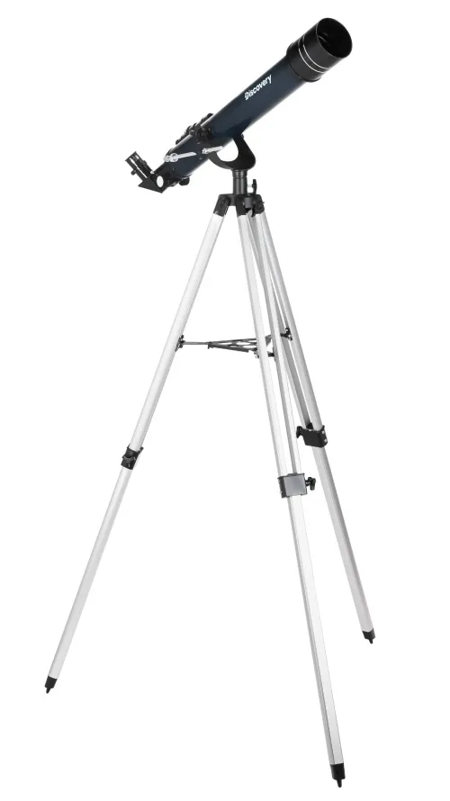 immagine di Telescopio Levenhuk Discovery Spark 707 AZ con libro,  8