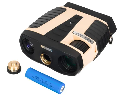 figura di Visore notturno binoculare Levenhuk Atom Digital DNB300,  8