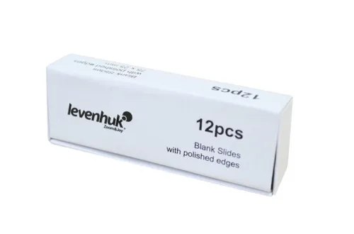 fotografia di Set di vetrini preparati Levenhuk N20 NG,  5
