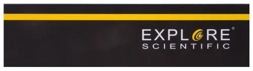 figura di Filtro Nebulare O-III Explore Scientific 1,25"