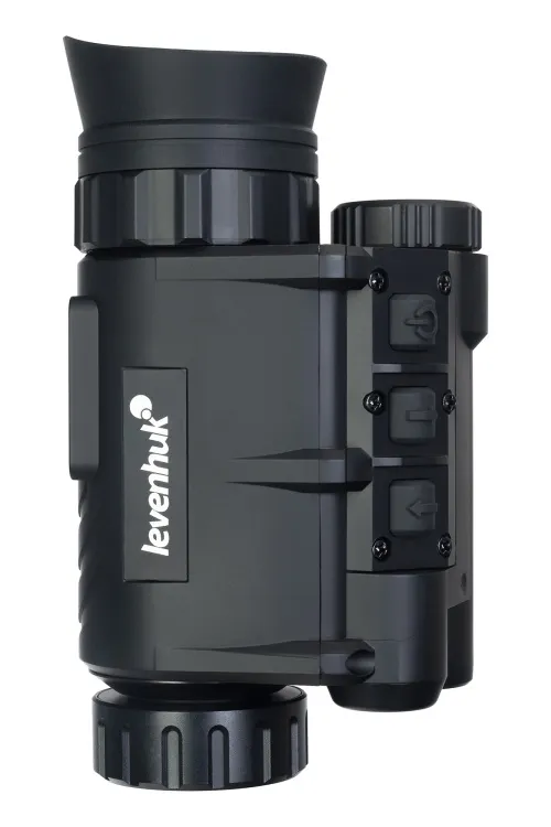 immagine di Visore notturno monoculare digitale Levenhuk Halo NVM50 Helmet,  10