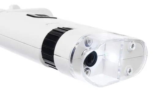immagine di Microscopio tascabile Levenhuk Zeno Cash ZC12,  8