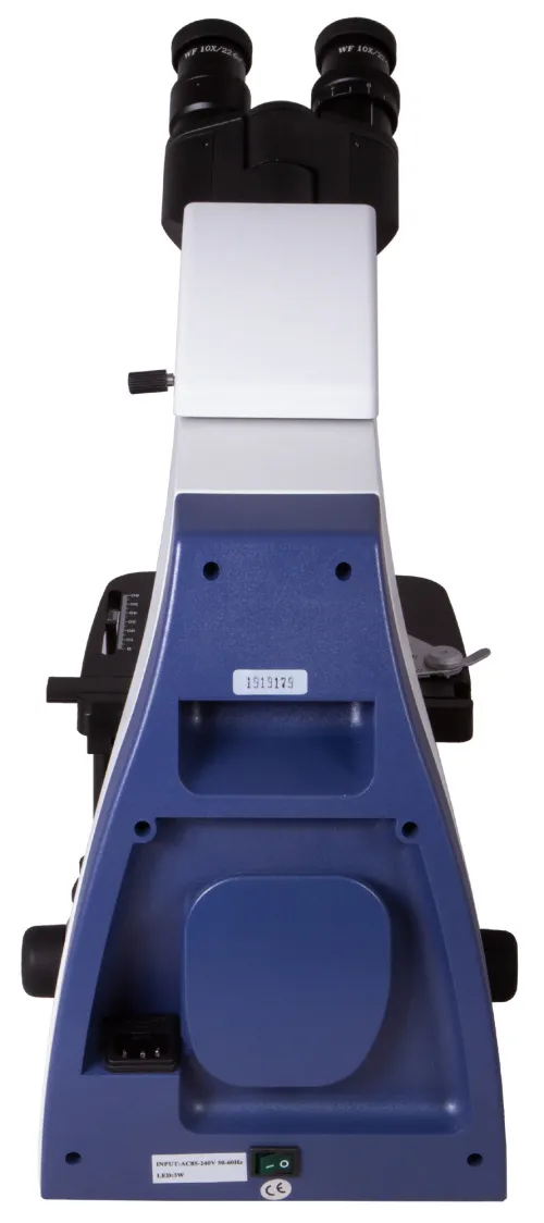 immagine di Microscopio binoculare Levenhuk MED 30B,  8