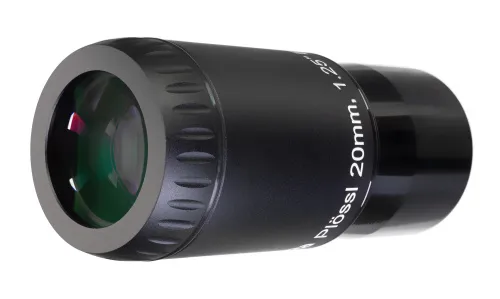 immagine di Oculare Levenhuk Ra Plössl 20 mm, 1,25",  5