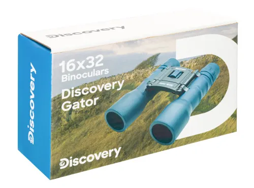 immagine di Binocolo Levenhuk Discovery Gator 16x32,  13