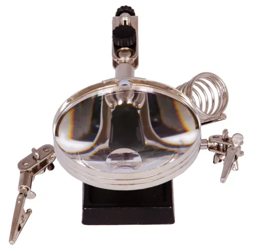 fotografia di Lente d’ingrandimento Levenhuk Zeno Refit ZF17,  4