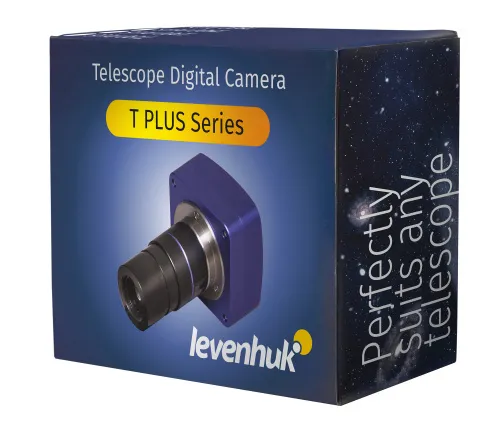 fotografia di Fotocamera digitale Levenhuk T130 PLUS,  2