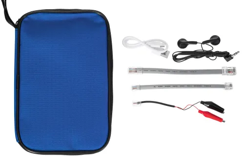 foto di Tester per cavi di rete Ermenrich NetGeeks NP35,  11