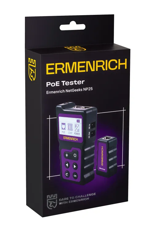 figura di Tester PoE Ermenrich NetGeeks NP25,  11
