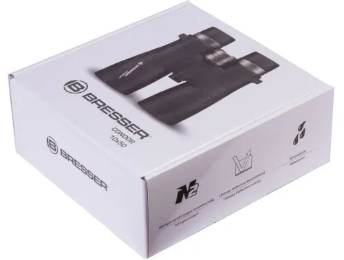 immagine di Binocolo Bresser Condor 10x50 UR,  11