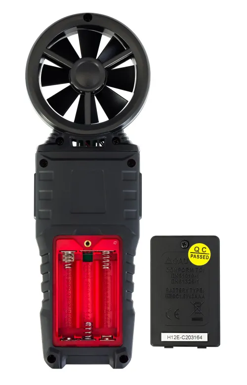 foto di Anemometro digitale Ermenrich Seek DN30,  5