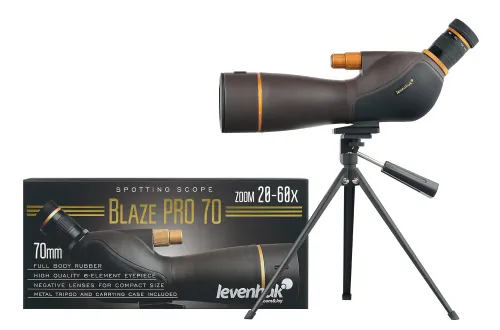 immagine di Cannocchiale terrestre Levenhuk Blaze PRO 70,  14
