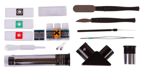 figura di Kit microscopio e telescopio Levenhuk LabZZ MT2,  3