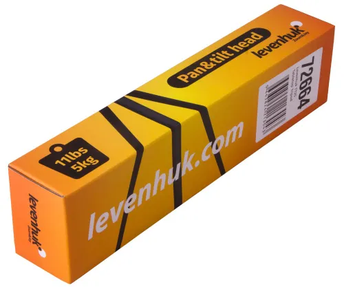 foto di Treppiede da tavolo Levenhuk TT25,  9