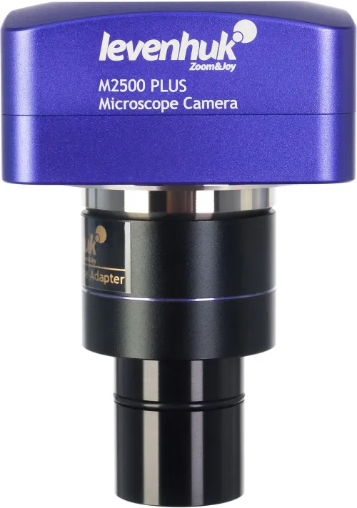 immagine di Fotocamera digitale per microscopio Levenhuk M2500 PLUS,  3
