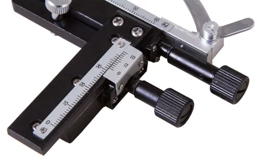 fotografia di Traslatore meccanico Levenhuk MS3,  5