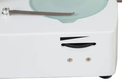 fotografia di Microscopio Bresser Advance ICD 10–160x,  12