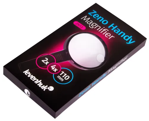 fotografia di Lente d’ingrandimento Levenhuk Zeno Handy ZH13,  8