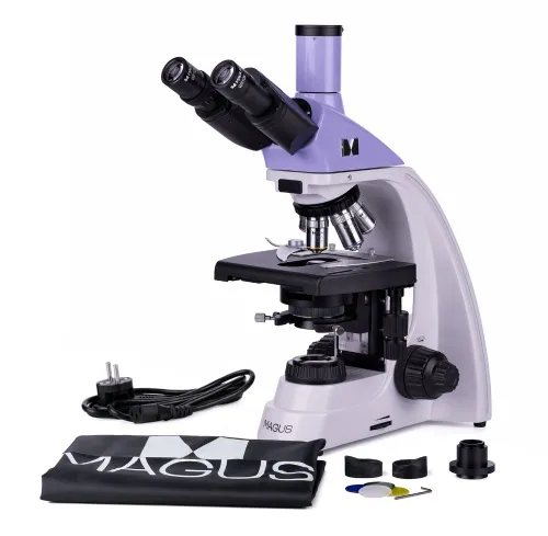 immagine di Microscopio biologico MAGUS Bio D230TL LCD,  2