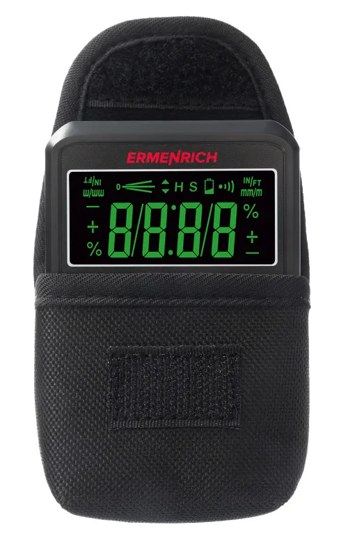 foto di Livella digitale Ermenrich Verk LQ40,  2