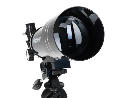 foto di Telescopio Levenhuk Discovery Spark 703 AZ con libro,  9