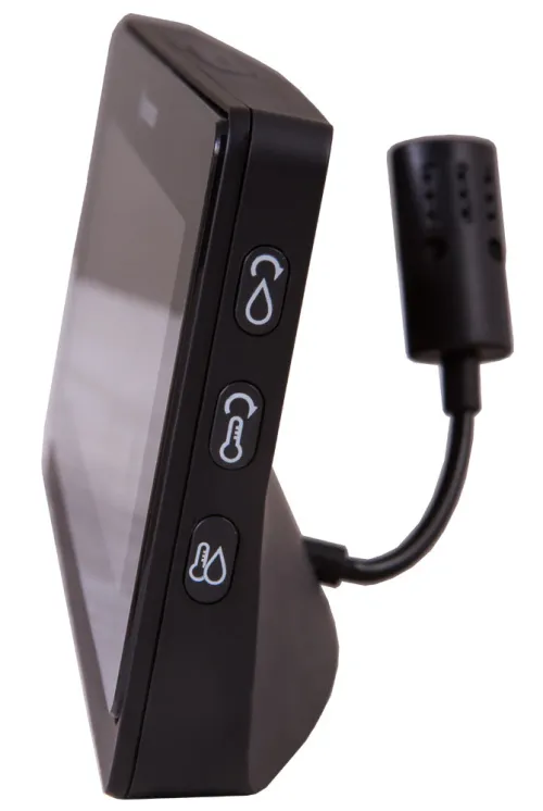 foto di Stazione meteo a colori Bresser Temeo Life, nero,  5