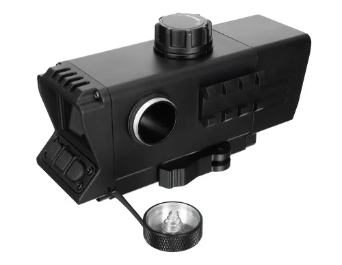 immagine di Mirino telescopico di visione notturna Levenhuk Halo NVR50,  14