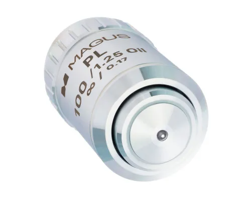 foto di Obiettivo MAGUS SF100 OIL 100х/1,25 Plan Pol ∞/0,17,  3