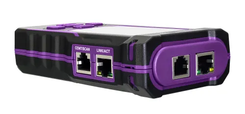 fotografia di Tester per cavi multifunzione Ermenrich NetGeeks NP50,  7