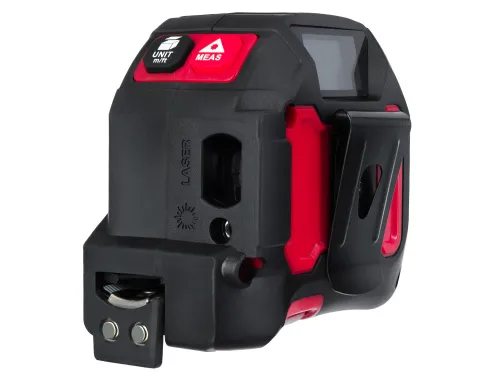 fotografia di Misuratore laser con flessometro Ermenrich Reel SLR545 PRO,  4