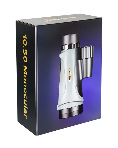fotografia di Monoculare Levenhuk New Wise PRO ED 10x50,  15