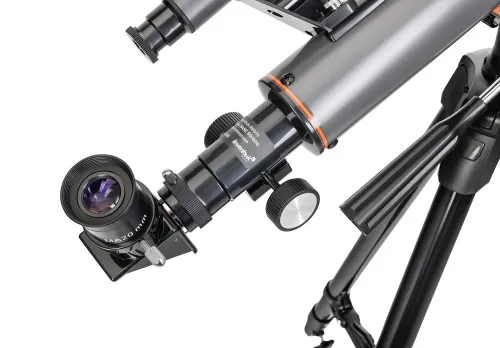 fotografia di Fototelescopio Levenhuk Kelvin Nova BASE 50/600,  10