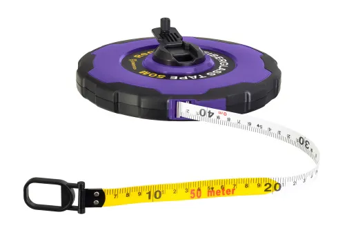 figura di Metro a nastro Ermenrich Reel SR50,  2