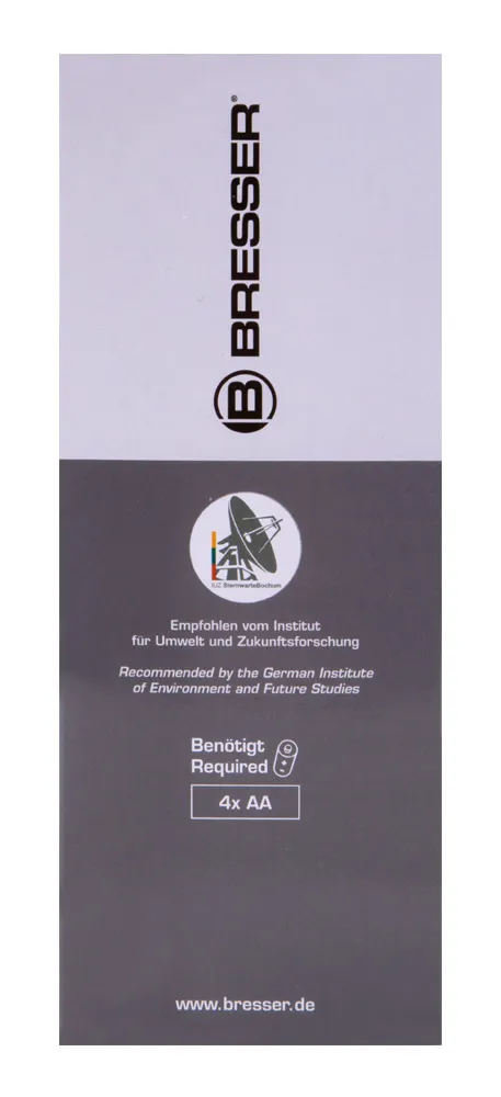 immagine di Stazione meteo Bresser TemeoTrend STX RC, nero,  14