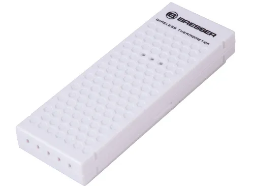 foto di Bresser Stazione meteo Radiocontrollata MeteoTrend, nero,  8