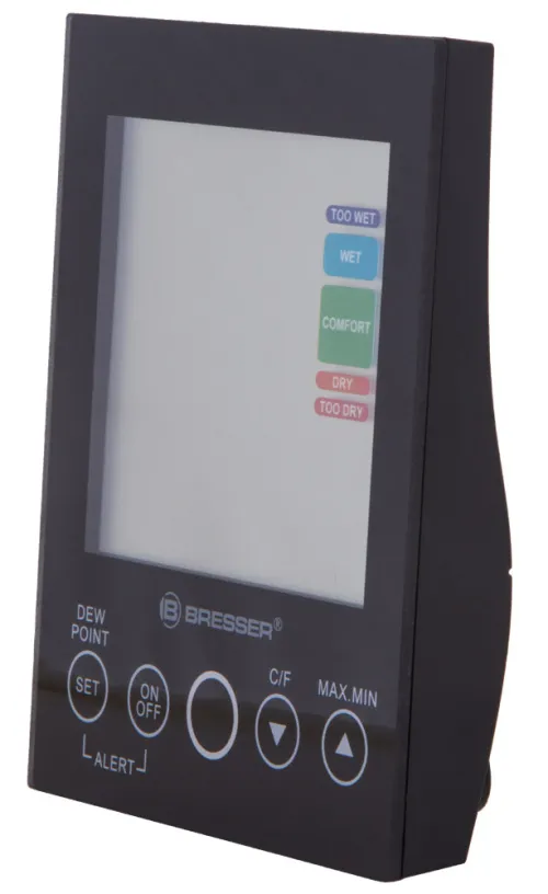 foto di Igrometro digitale Bresser Mould Alert, nero,  3