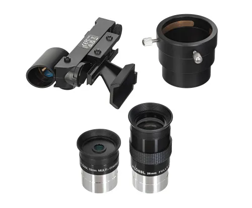 immagine di Telescopio dobsoniano Levenhuk New Skyline PLUS 6" (150/1200),  12