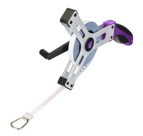 immagine di Metro a nastro per la misurazione dei terreni Ermenrich Reel SX30,  4