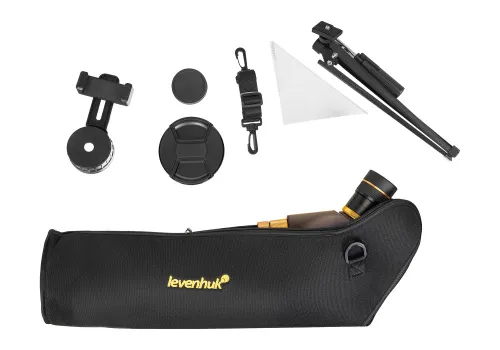figura di Cannocchiale terrestre Levenhuk New Blaze PRO 100,  2