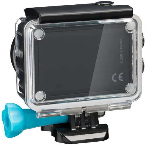 figura di Bresser Discovery Adventures Trek Full HD 140° Wi-Fi Action Camera,  5