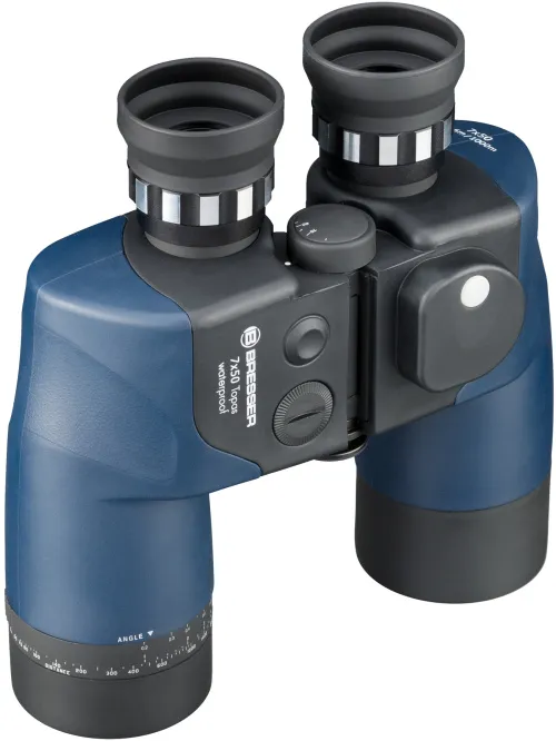 foto di Binocolo Bresser Topas 7x50 WP con bussola,  2